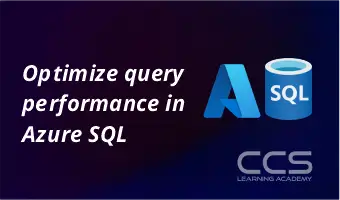 Optimize query performance in Azure SQL