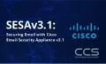 Securing Email with Cisco Email Security Appliance v3.1