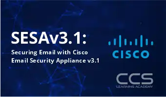 Securing Email with Cisco Email Security Appliance v3.1