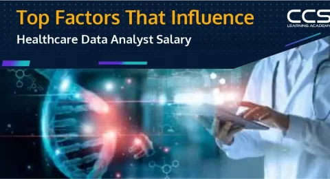 Healthcare Data Analyst Salary