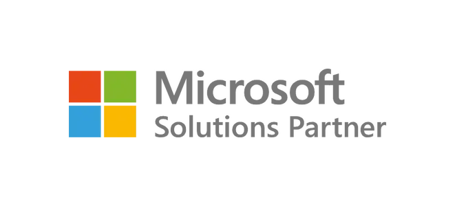 Microsoft Solutions Partner Logo