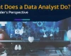 What Does a Data Analyst Do