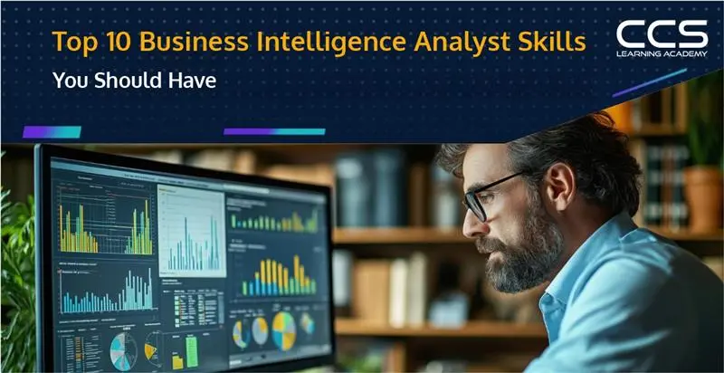 Business Intelligence Analyst Skills