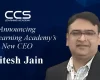 Hitesh Jain - CEO of CCS Learning Academy