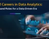 Top Careers in Data Analytics