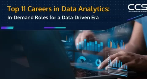 Top Careers in Data Analytics