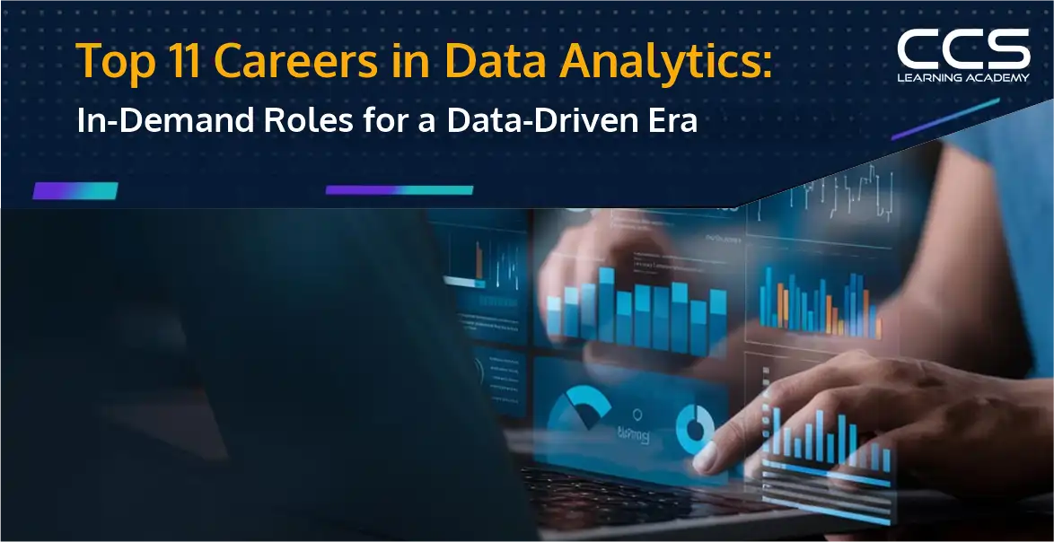 Top Careers in Data Analytics