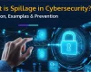 What is Spillage in Cybersecurity