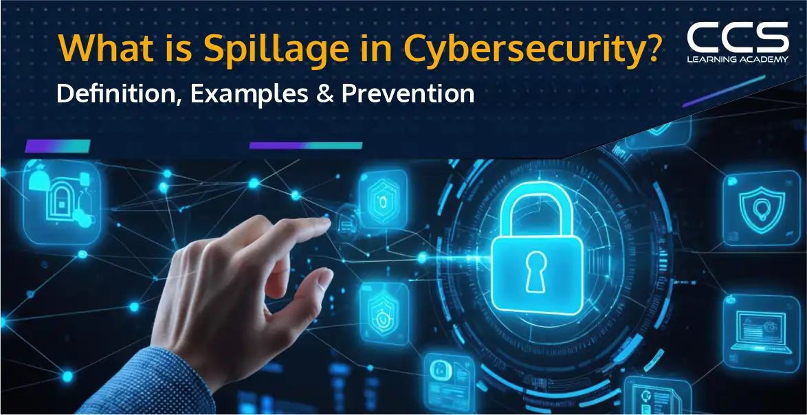 What is Spillage in Cybersecurity